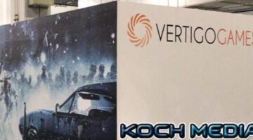 Koch Media has just announced that they have acquired Vertigo Games