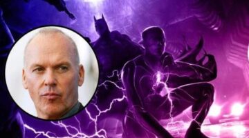 Michael Keaton’s Return Could Lead to a Batman Beyond Movie