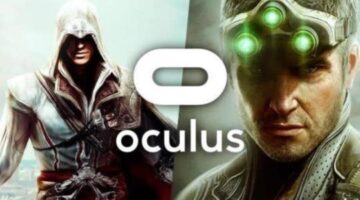 Assassin’s Creed and Splinter Cell VR Games To Be Announced Today?