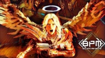 BPM: Bullets Per Minute Review (PC) | Hey Poor Player