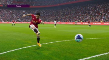 Review – eFootball PES 2021 Season Update (Xbox One) | WayTooManyGames