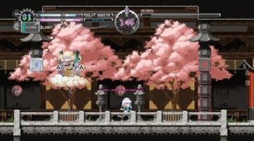 Touhou Luna Nights Review | TheXboxHub