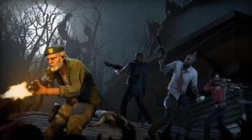 Left 4 Dead 2 The Last Stand Release Date Set for Sept. 24, Will Feature New Enemy Types & More