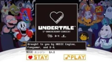 Undertale Concert Celebrates 5th Anniversary, Brings Fans Together