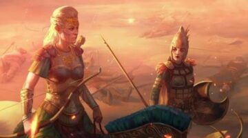 A Total War Saga: Troy Amazons DLC is Free to Keep for Limited Time