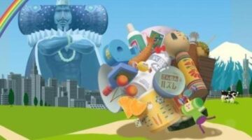 Katamari Damacy Reroll Will Finally Be Rolling Onto PS4 In November