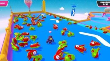 Mediatonic Adds A Rare Fall Guys Easter Egg That You’ll Probably Never See