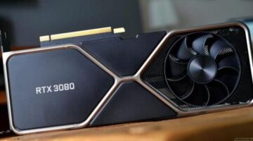 Nvidia RTX 3080 cards are selling for thousands on eBay, and people are pissed