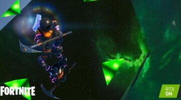 Nvidia’s RTX, DLSS, and Reflex technologies have arrived in Fortnite