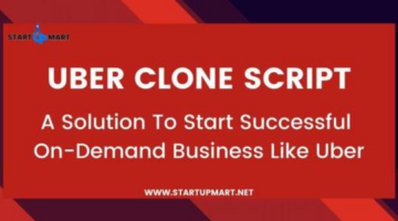 Uber Clone Script | Uber for X Clone Script | Uber Clone