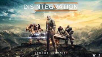 Sci-Fi Shooter Disintegration’s Multiplayer is Shutting Down Less Than Six Months After Launch