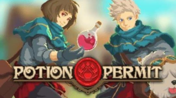 Hold back a pandemic with Potion Permit for Xbox, PlayStation, Switch and PC
