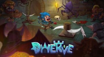 Dwerve, a Zelda-Like Tower Defense, is Kickstarting its Way to Switch