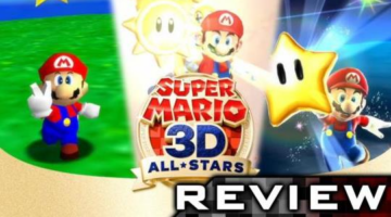 Super Mario 3D All-Stars: Review – UnboxedTV