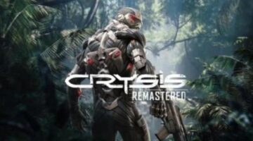 Crysis Remastered: PC Gameplay