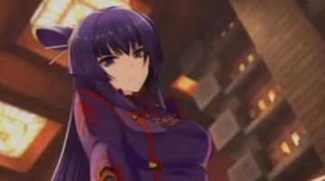 New Muv-Luv Unlimited The Day After Images Revealed; Alternative Anime Gets Official Teaser Website