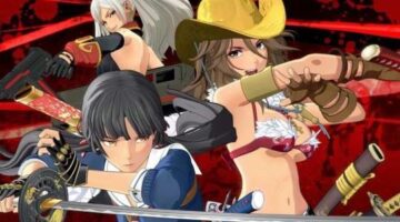 Onee Chanbara Origin Trailer & Gameplay Video Are All About Saki