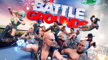 Review – WWE 2K Battlegrounds (PS4) | WayTooManyGames
