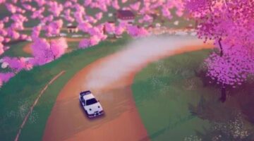 art of rally review | God is a Geek