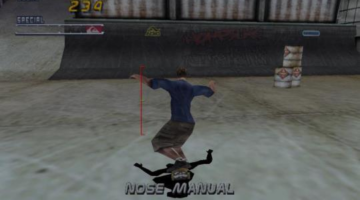Looking back to the year 2000 and Tony Hawk’s Pro Skater 2