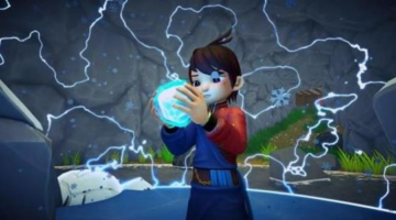 Ary and the Secret of Seasons Xbox One Review – Rocket Chainsaw