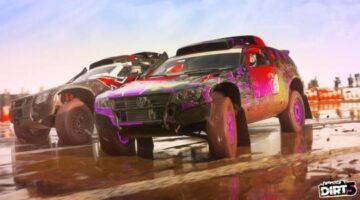 Dirt 5 Will Get 60 FPS Mode With Enhanced Visuals on Xbox Series S