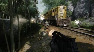 Crysis Remastered Review (PlayStation 4) |GLG