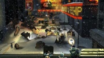 Freedom Fighters Re-Releases Today on Steam, GOG and Epic Games Store