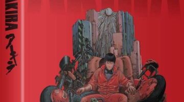 Amazon Opens Pre-Orders for Akira Limited Edition 4K UHD Set