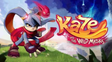 Kaze and the Wild Masks Announced for Stadia