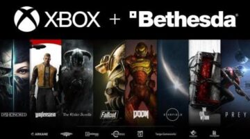 Microsoft Aquires ZeniMax Media and Bethesda