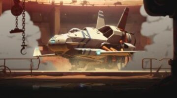The Fun Comes Back to Space Games with Rebel Galaxy Outlaw on Xbox One, PS4 and Switch