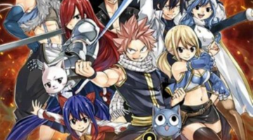 FAIRY TAIL review – ChristCenteredGamer