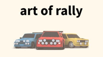 art of rally Review [The Reticule]