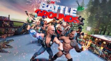 WWE 2K Battlegrounds CheatCC Review