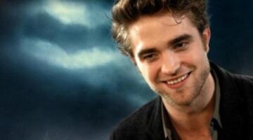 Robert Pattinson’s Favourite Film Is A Shocker