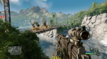 Crysis Remastered PC Performance Analysis and Optimisation Guide
