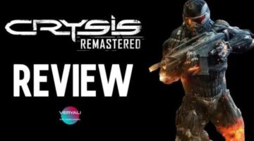 Crysis Remastered Full Review | PS4 & PS4 PRO
