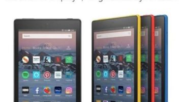 Amazon Slashes Up To 40% Off On Several Fire HD & Fire HD Kids Edition Tablets