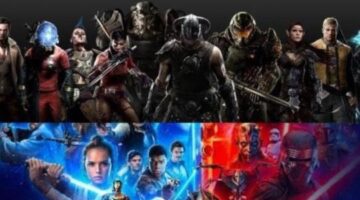 Why Xbox’s Zenimax Purchase Is Nearly Double What Star Wars Cost Disney