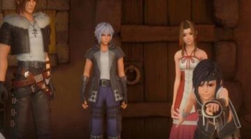 All 25 Final Fantasy Characters Who Appear In Kingdom Hearts