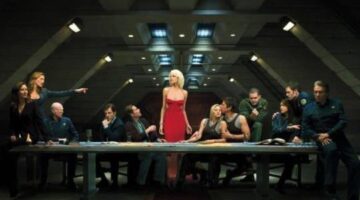 Battlestar Galactica Box Set Now Available To Binge On BBC iPlayer