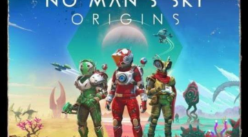 No Man’s Sky 3.0 – Origins Update