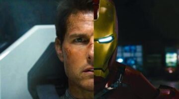 Iron Man: Tom Cruise Could Take On The Role In Doctor Strange Sequel