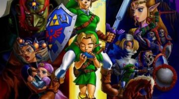 A Return To The The Legend Of Zelda: The Ocarina Of Time Reminded Me Why It’s Special