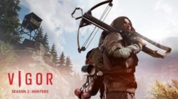 Vigor Is Now Free-To-Play on Nintendo Switch