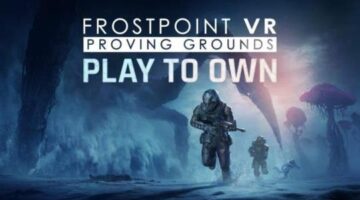 Play Frostpoint VR: Proving Grounds’ Upcoming Open Beta to Earn a Free Copy