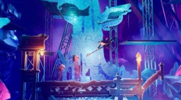 Romancelvania Is a Dracula Reality TV Show & Metroidvania Hybrid from the Dev of Perception