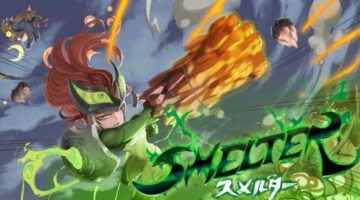 DANGEN Announces Smelter for Switch at Tokyo Game Show 2020