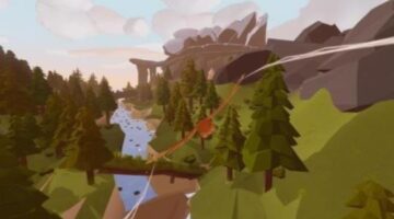 Feather Soars Like an Eagle on PS4 September 30th